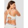Women's bracket Katola, size XS, light green color