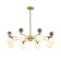 Sangamarmer suspension chandelier 900 mm, G9 224W