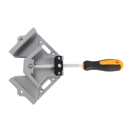 Corner tundra clamp, metal, one clamp, 2k handle, 60 mm-2