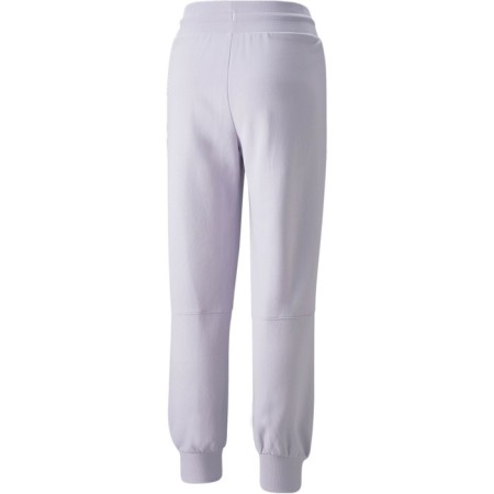 Women's pants Puma Power Colorblock Stardus Tr, size 48-50 RUS-4