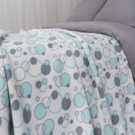 Fleet blanket "Miranda", size 150x200 cm-2