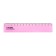 The line of 15 cm Istanm "Neon Cristal", with a wavy edge, mix
