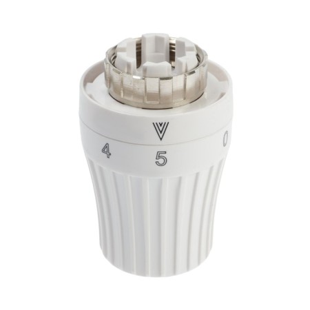 The thermostatic OGINT set, for the radiator, 3B1, straight, 1/2 ", PN10, M30x1.5, 6-28 ° C-2