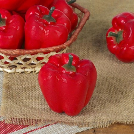 Dummy "pepper" red