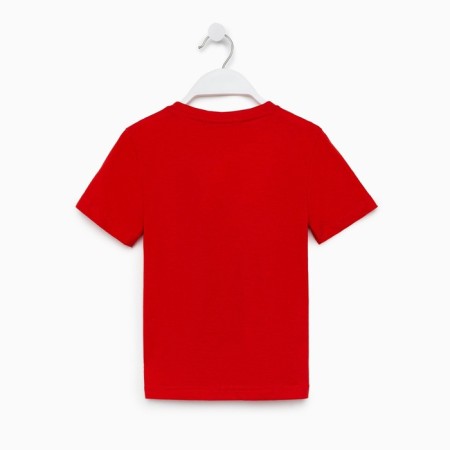 Marvel T-shirt "Spider Man Hero", height 110-116 (32), Red-8