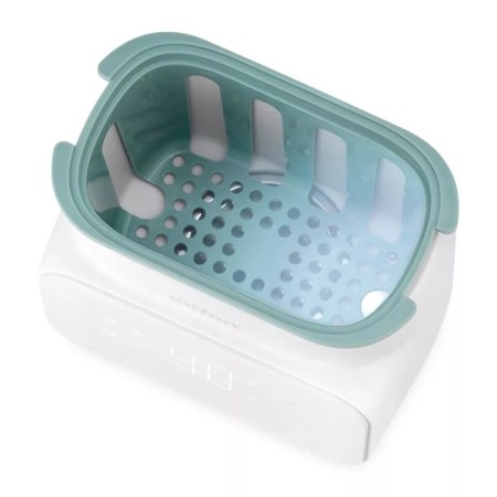 The heater-sterilizer of the bottle KitFort KT-2321, 500 watts, white-green-6