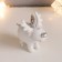 Polystone souvenir "Snow White with wings, in the crown" MIX 7.5x7x4.5 cm