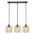 3 lamps