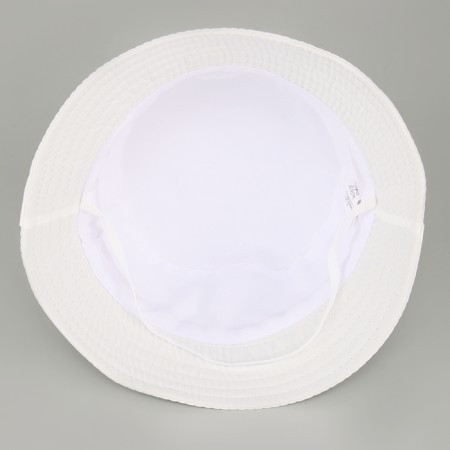 Panama nursery for girls, white color, rr 48-50-5