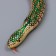 Wooden toy "Snake" 70x2x2 cm
