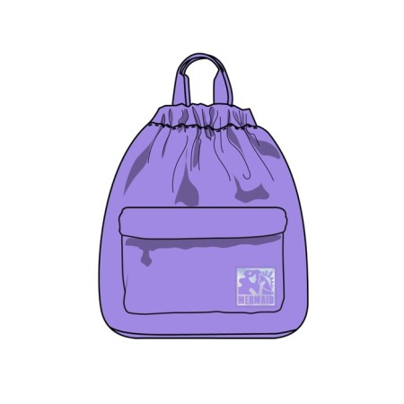 A backpack for the girl PlayTode, size 40x37x17 cm-7