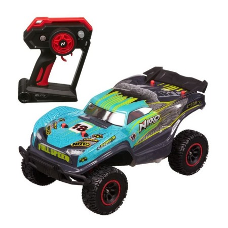 Машинка на радиоуправлении Nikko Elite Trucks Rally Raid, 30 см-5
