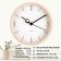 Walls wall, D-20 cm, interior, classic, silent