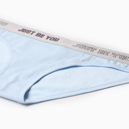 Set of women's panties slips (3 pcs), size 50 (XL)-4