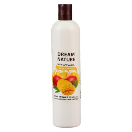 Shower gel Dream Nature "juicy mango" 400 ml-2