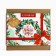 Gift set for the New Year: a tea house and a mug "Happy New Year"