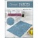 Bath mat Diva Afrodita Tarma, 700 gr, size 50x70 cm