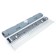 Line LED LED Feron, IP65, 36 W, 1275x110x60 mm, color gray color