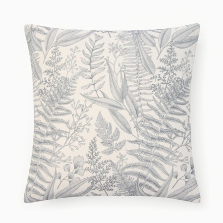 Case on a pillow Ethel of Foliage 43*43 cm, cell, 100% polyester-1