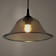 Bayerlux lamp Elvira 1he27 Pearl 30x30x12cm