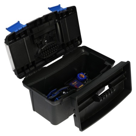 Tundra tool box, 19 ", 490 x 275 x 240 mm, plastic-22