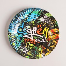 Paper plate 