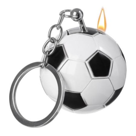 Gas lighter "football", piezo, d - 4.2 cm-1