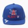 Basebolka men's minku with embroidery Blue color, size 56-58
