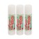 Glue-pencil 15 grams PVA is transparent, set of 3 pcs, reinforced formula