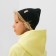 Children's hat minku, rr 48-52, black color