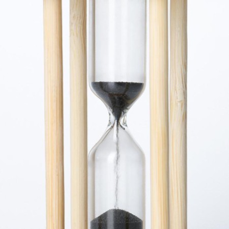 Sanding clock "Afrin", 1 minute, 8.5 x 4 cm-1
