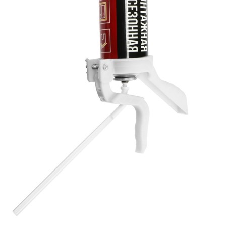 Nozzle on the tundra cylinder, for mounting foam-3