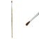 Pony brush No. 3, round
