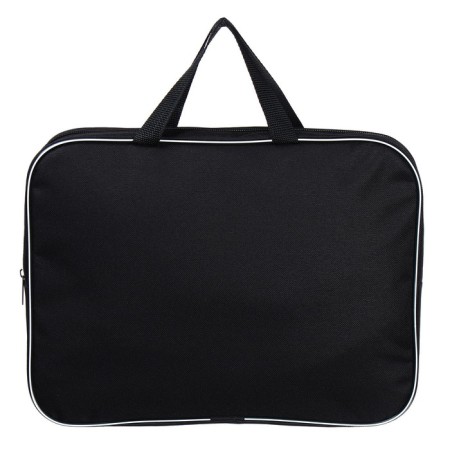 Folder with handles Textile A4, 350 x 270 x 70 mm, calligrata "Anime sneakers"-3