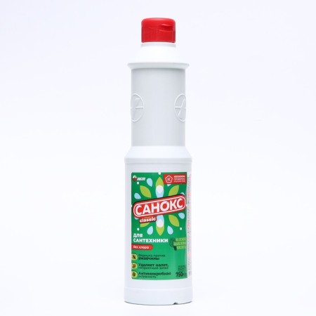 Sancts plumbing gel, against rust, 750 ml-2