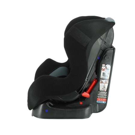 Car Seat Car Nania Cosmo Access, Group 0/1 (up to 18 kg), Gray color-1