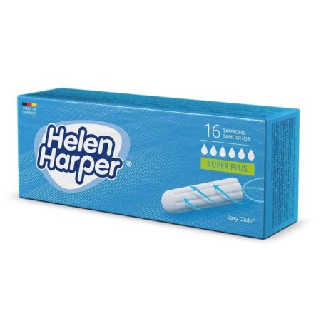 Happy gaps Helen Harper, Super Plus, 16 pcs.-1