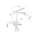 Cersanit odra a63053 bidet