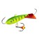 Balancir Lucky John Classic 5 + tee, 5 cm, color 36rt blister