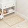 Savanna Bathroom "Way", 60 × 90 cm, brown color