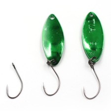 Micro -mocking namazu Pro Tia Paradiso, weight 2.7 g, color 114