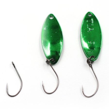 Micro -mocking namazu Pro Tia Paradiso, weight 2.7 g, color 114