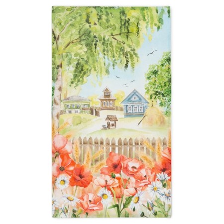 Towel "Ethel" Maki 40x73 cm, 100% HL, Rogozhka 160 g/m2-3