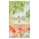 Towel "Ethel" Maki 40x73 cm, 100% HL, Rogozhka 160 g/m2
