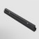 TREECH TECHNICAL TR031-2-18W4K-B, 18W, 32.7x2.2x4.4 cm, LED, 1350LM, 4000K, Black Color.