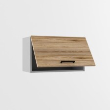 Cabinet hinged 1 software loft 300x600x360 Rustik Natural