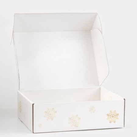 Folding box "Holy Christmas", 30.7 × 22 × 9.5 cm-4