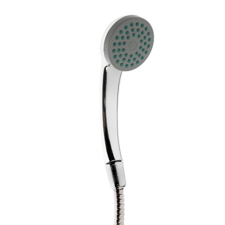 Bath mixer Zein ZC2049, pouring 40 cm, 35 mm cartridge, with shower set, chrome-7