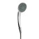 Bath mixer Zein ZC2049, pouring 40 cm, 35 mm cartridge, with shower set, chrome