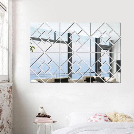 Interior stickers "Belin", mirror, wall decor, panel 40 x 60 cm, 54 email-3
